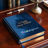 🖋️ İmza Defter Baskı