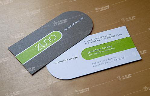 Katlamalı Kartvizitler