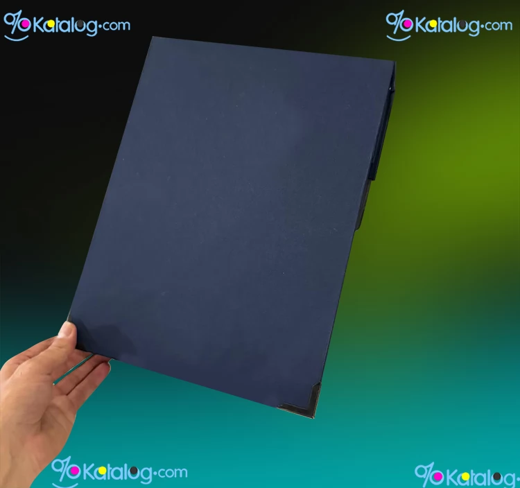 💨Tekstil Numune Katalogları – Tek Renk Baskı ile Ş