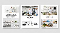 🍽️ Yemekhane Katalog Baskı Çözümleri