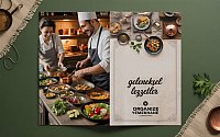 🍽️ Yemekhane Katalog Baskı Çözümleri