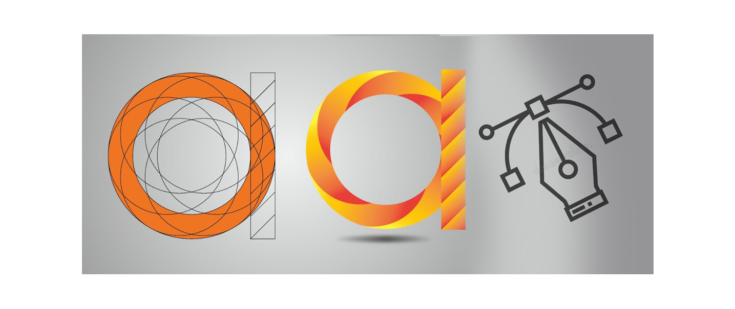 Logo ve Lak Alan Çizim